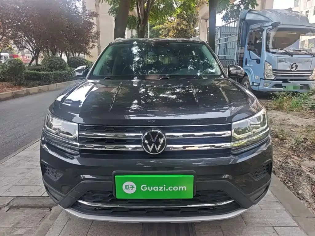Volkswagen Tharu — фото 4