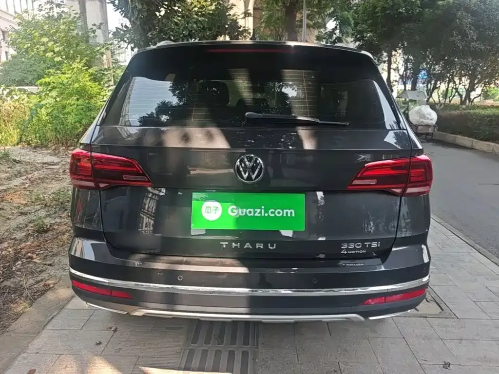 Volkswagen Tharu — фото 8