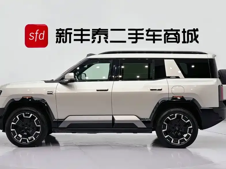 Fang Cheng Bao Leopard 8 — фото 6
