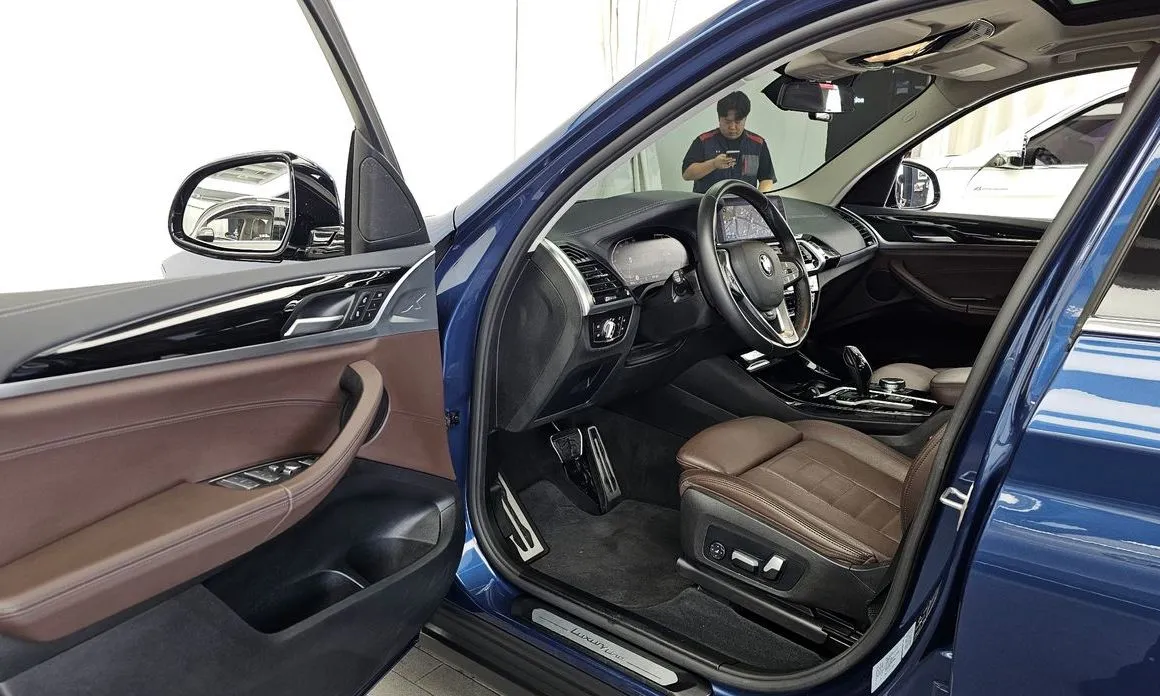 BMW X3 2021 из KR, фото 5