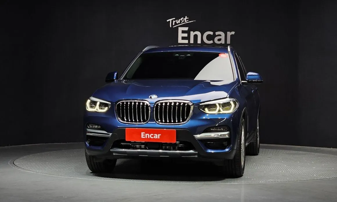 BMW X3 2021 из KR, фото 4