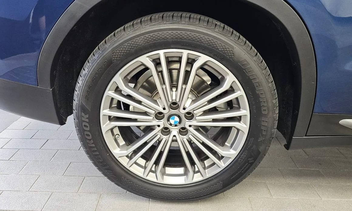 BMW X3 2021 из KR, фото 7