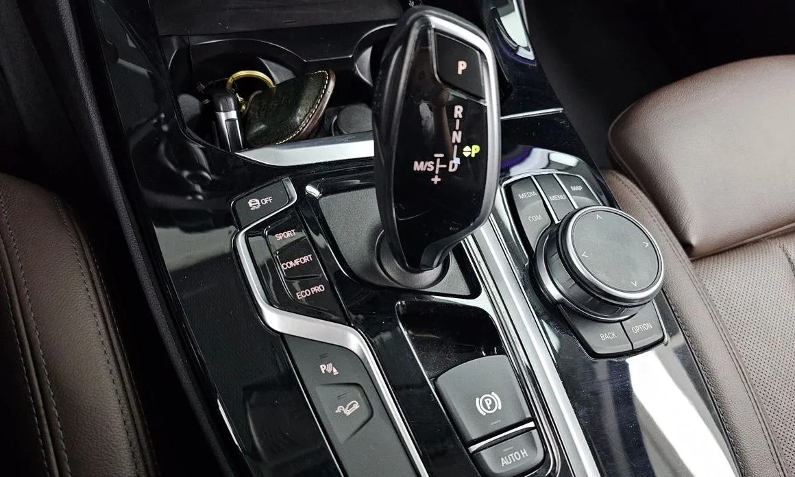 BMW X3 2021 из KR, фото 9