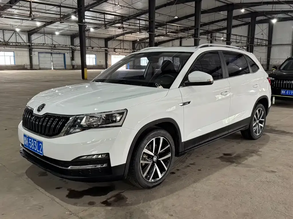 Skoda Kamiq — фото 1