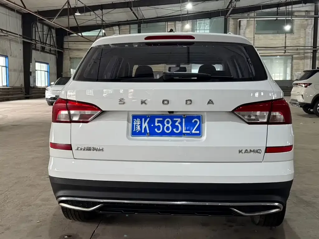 Skoda Kamiq — фото 3
