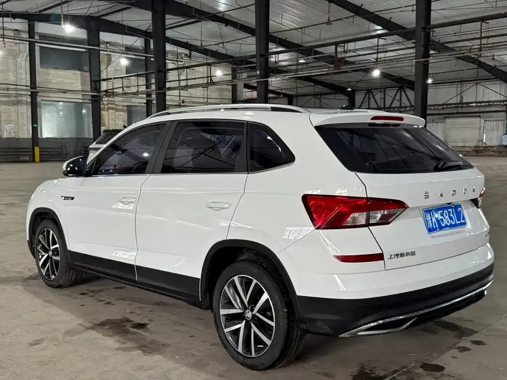 Skoda Kamiq — фото 8