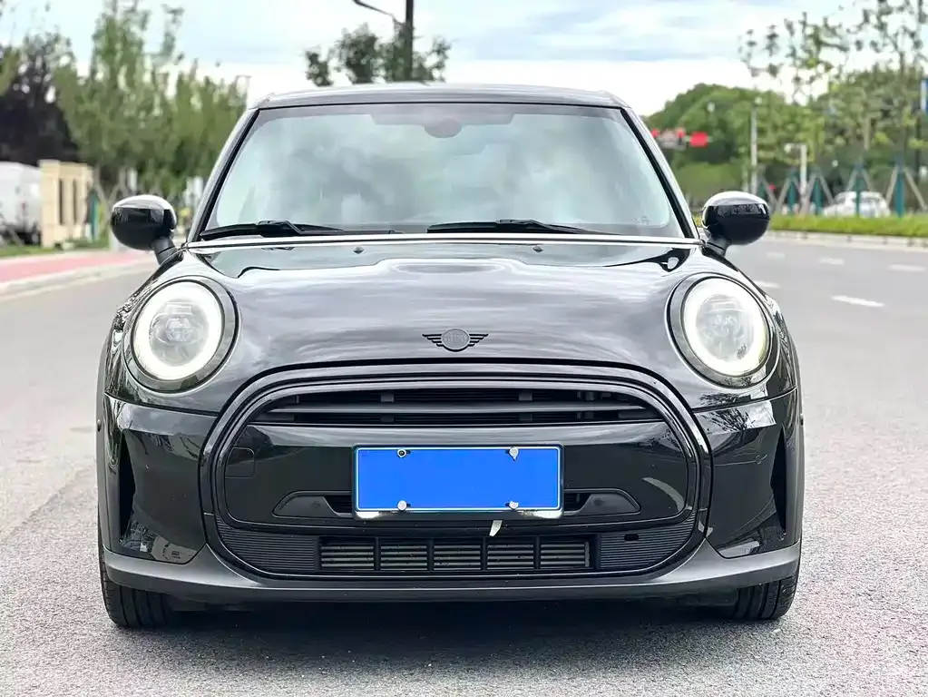 MINI Cooper (3-door) — фото 8