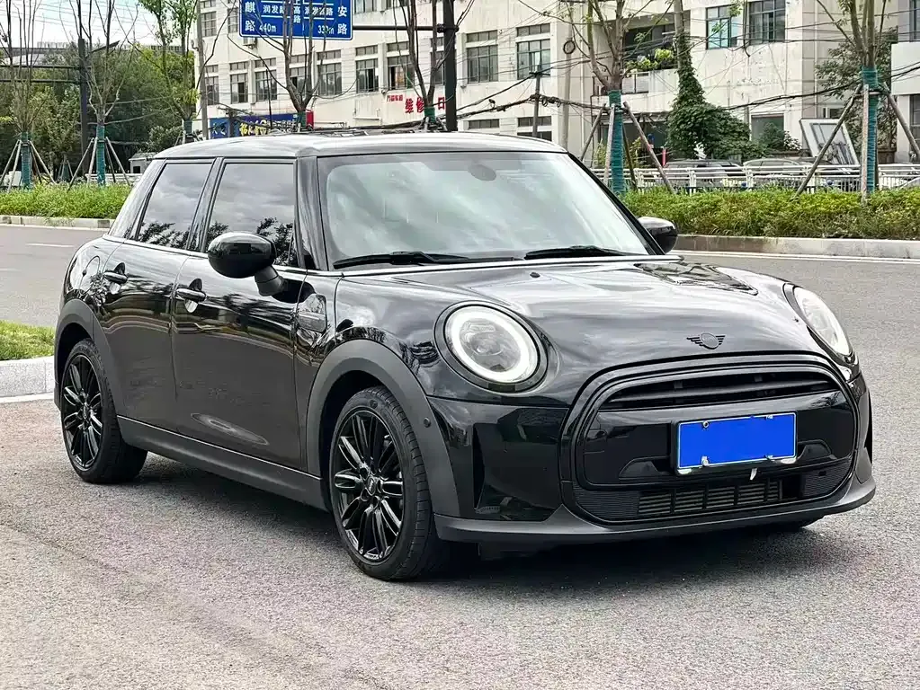 MINI Cooper (3-door) — фото 10
