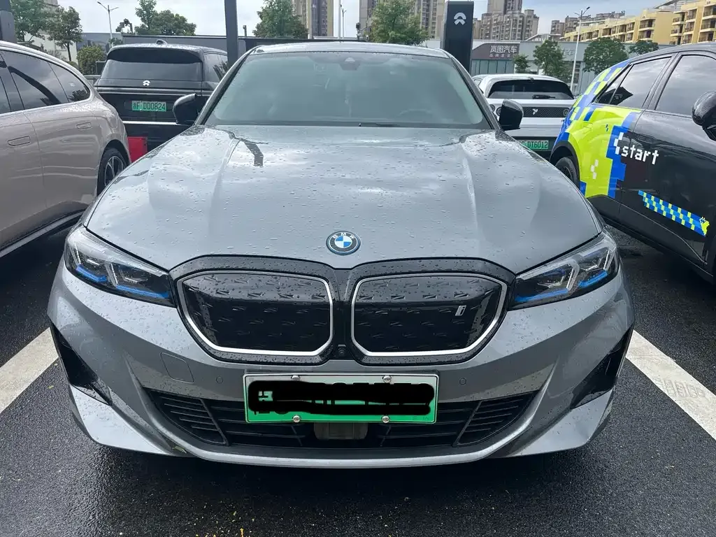 BMW i3 — фото 5