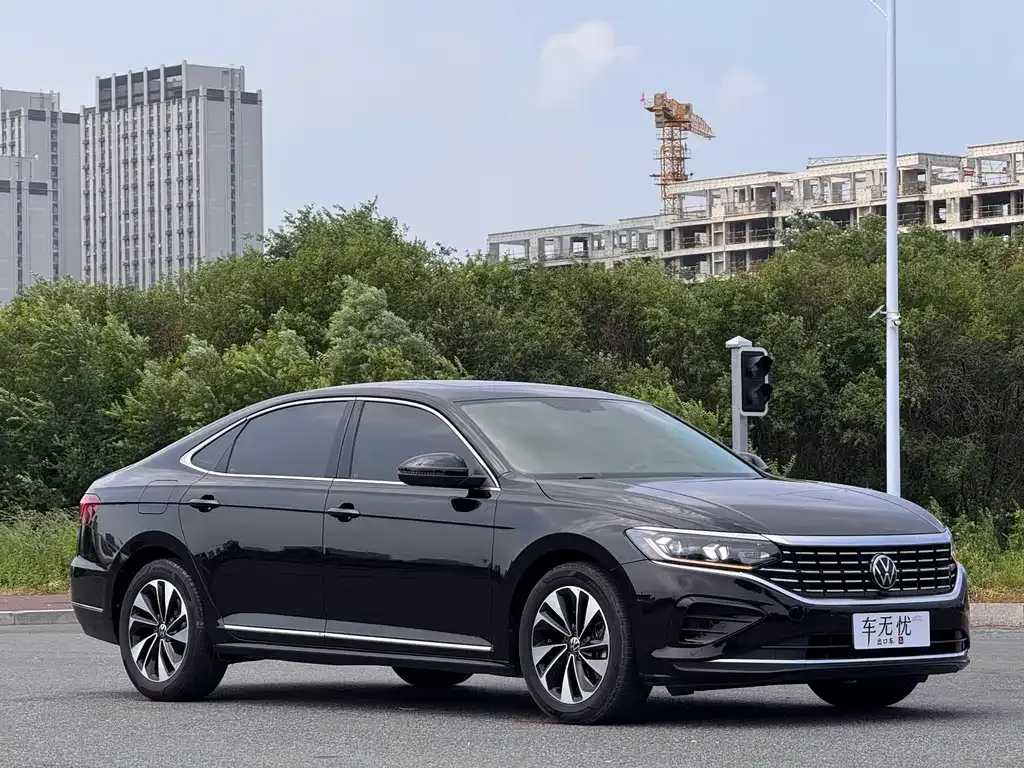 Volkswagen Passat — фото 5