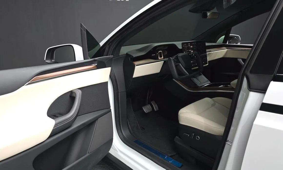 Tesla Model X — фото 2