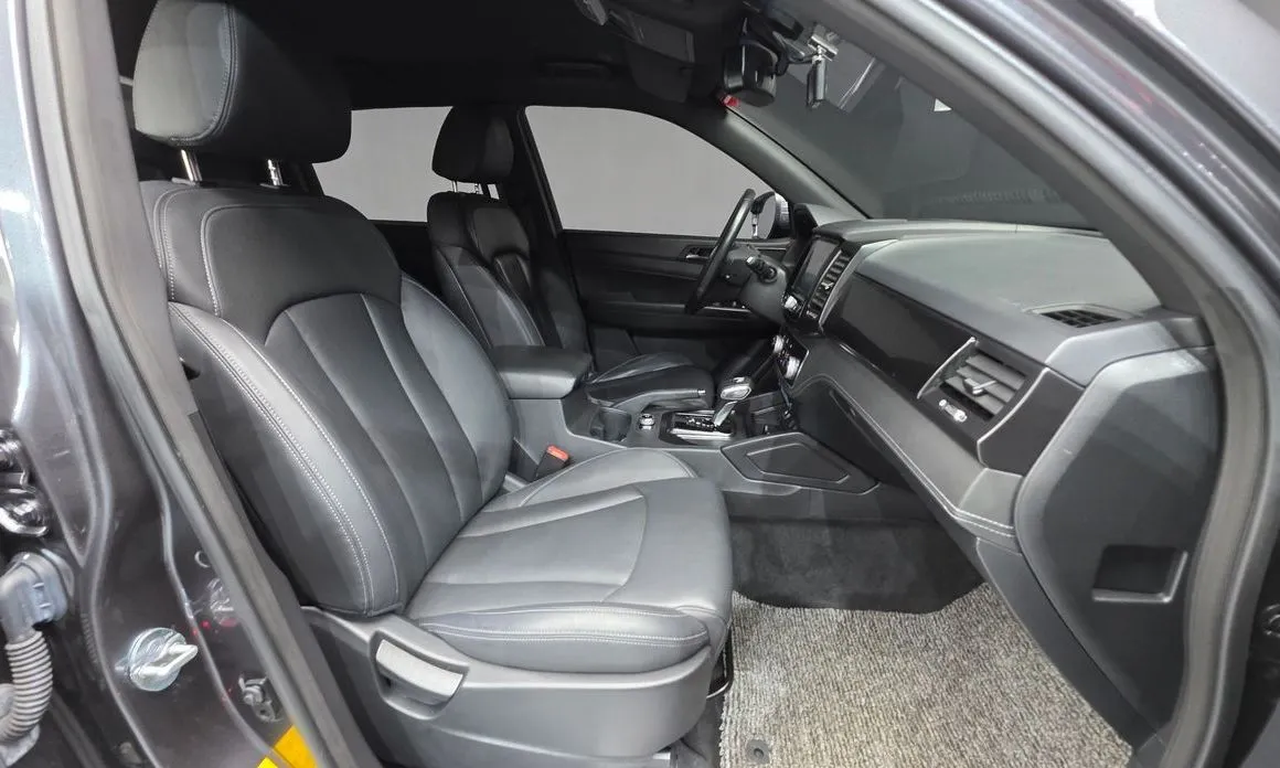 KG Mobility (Ssangyong) Rexton — фото 10