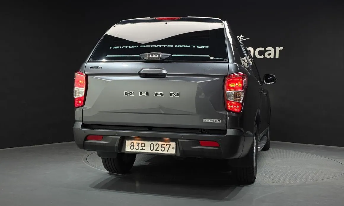 KG Mobility (Ssangyong) Rexton — фото 5