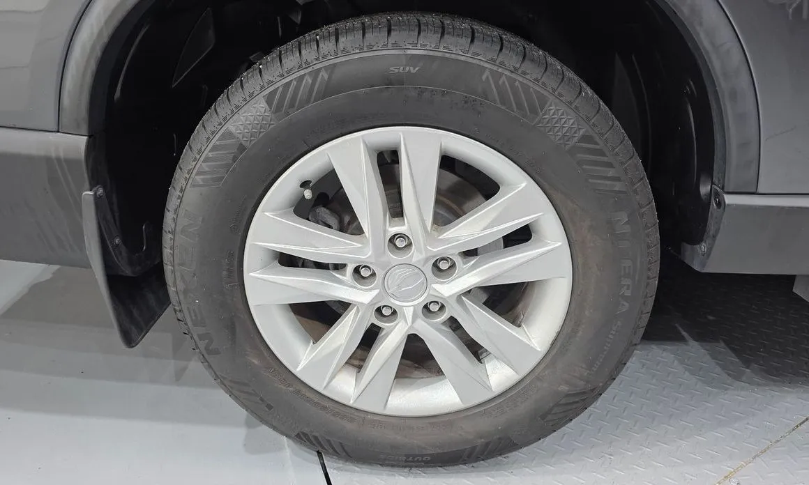 KG Mobility (Ssangyong) Rexton — фото 9