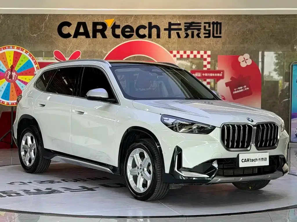 BMW X1 — фото 3