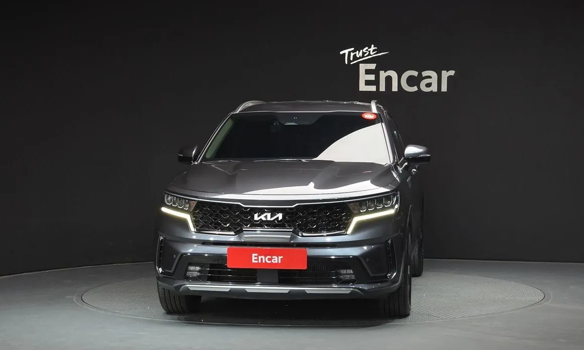 Kia Sorento — фото 10