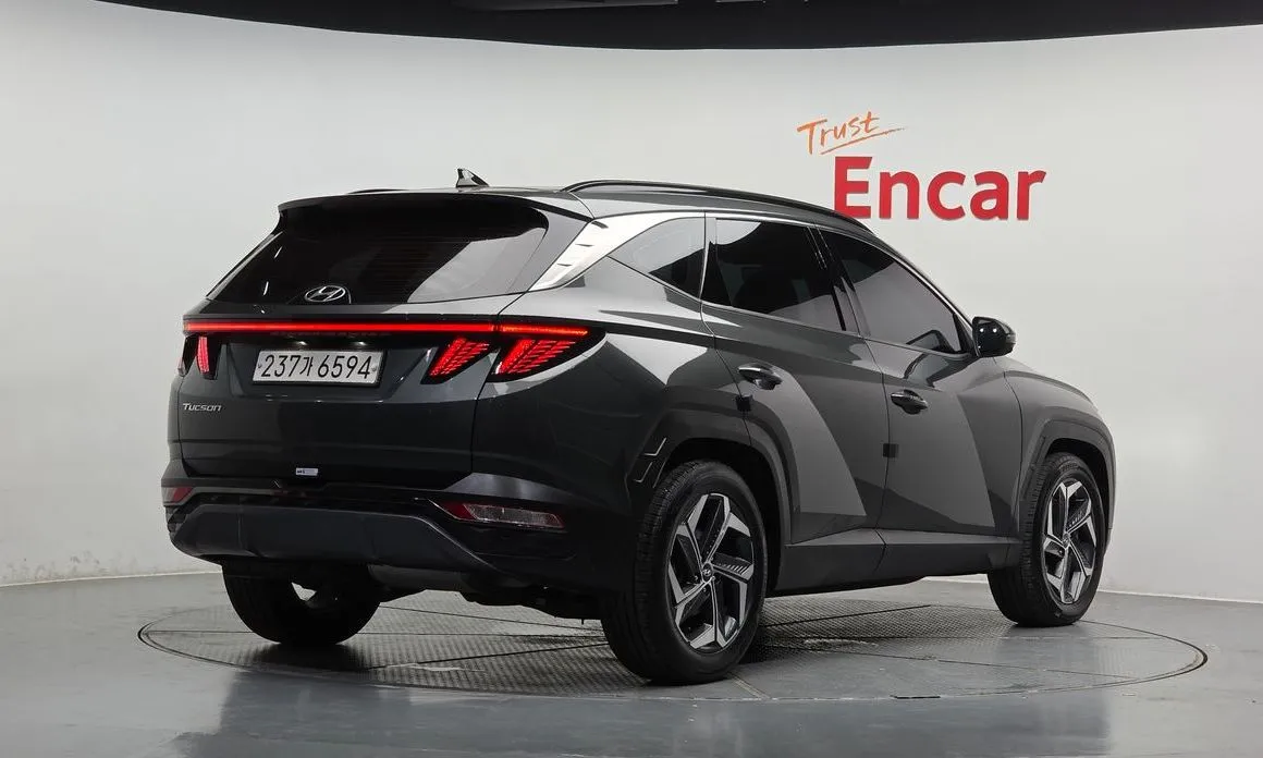 Hyundai Tucson — фото 2