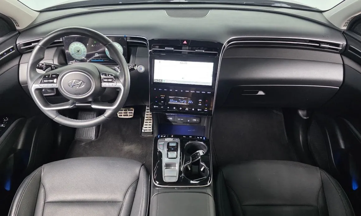 Hyundai Tucson — фото 9