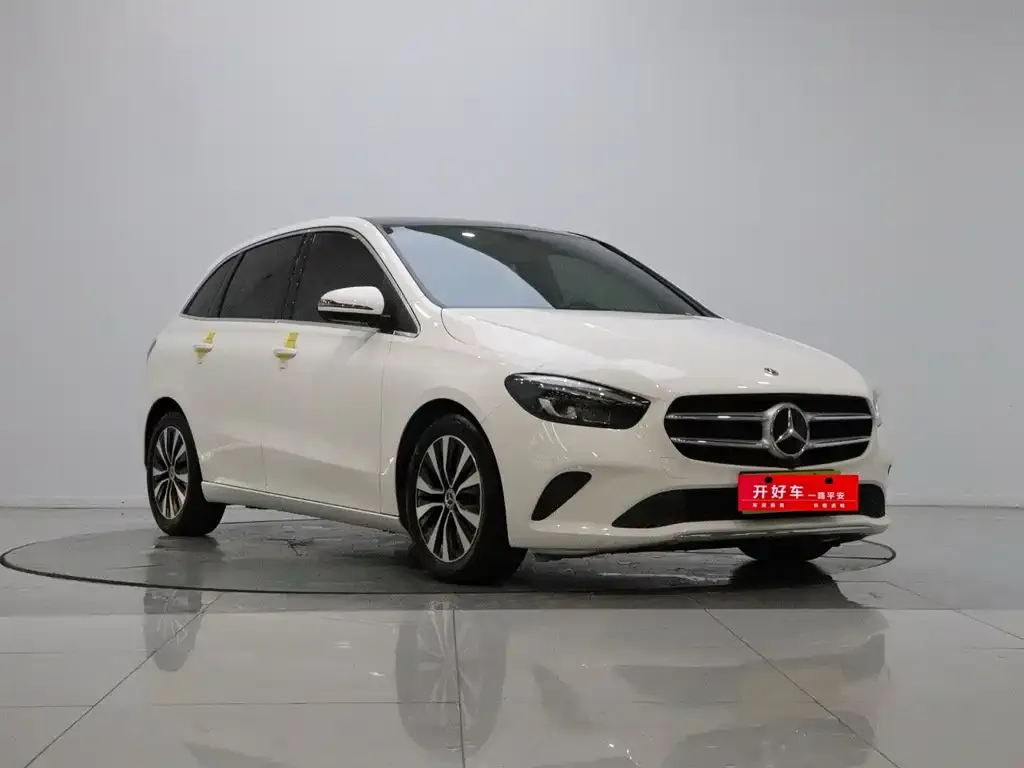 Mercedes-Benz B-Class — фото 5