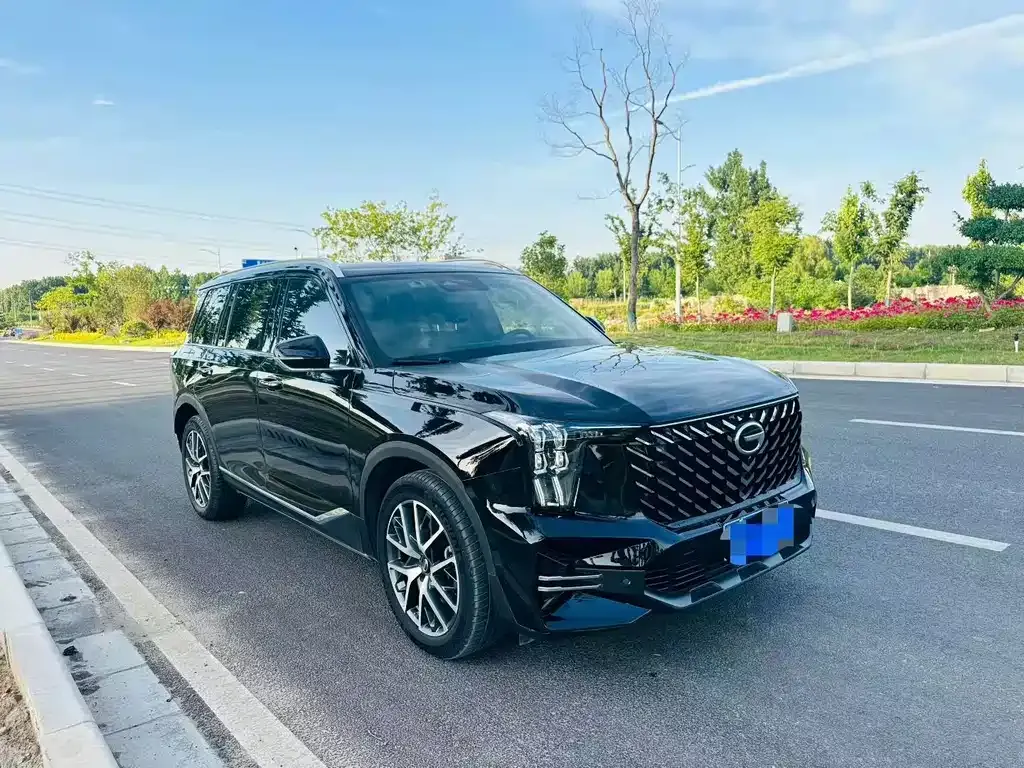 GAC Motor Trumpchi GS8 — фото 3