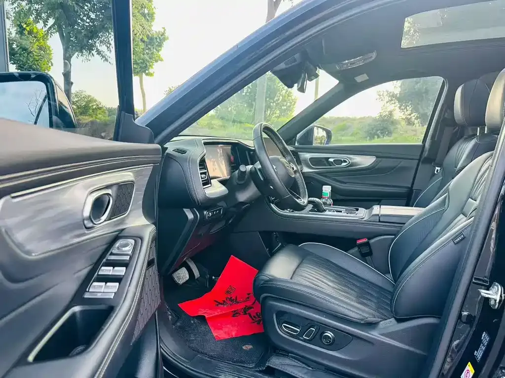 GAC Motor Trumpchi GS8 — фото 4