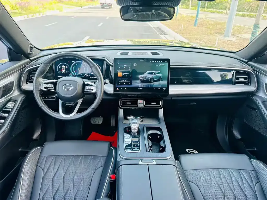 GAC Motor Trumpchi GS8 — фото 2