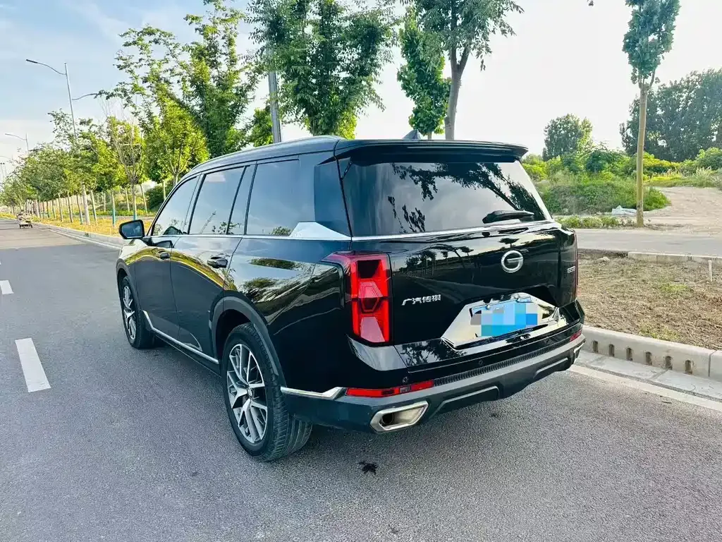 GAC Motor Trumpchi GS8 — фото 9