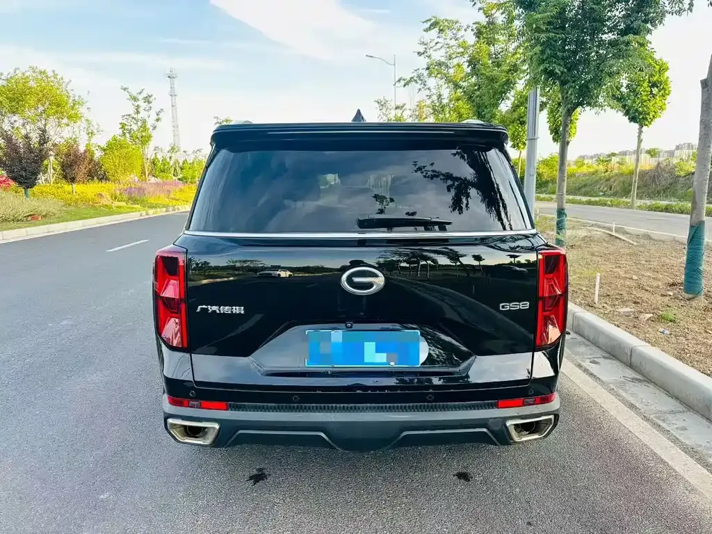 GAC Motor Trumpchi GS8 — фото 6
