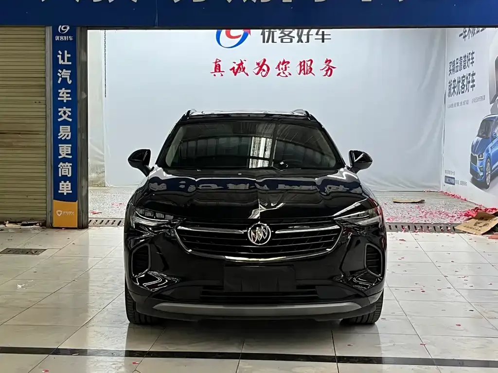 Buick Envision S — фото 10