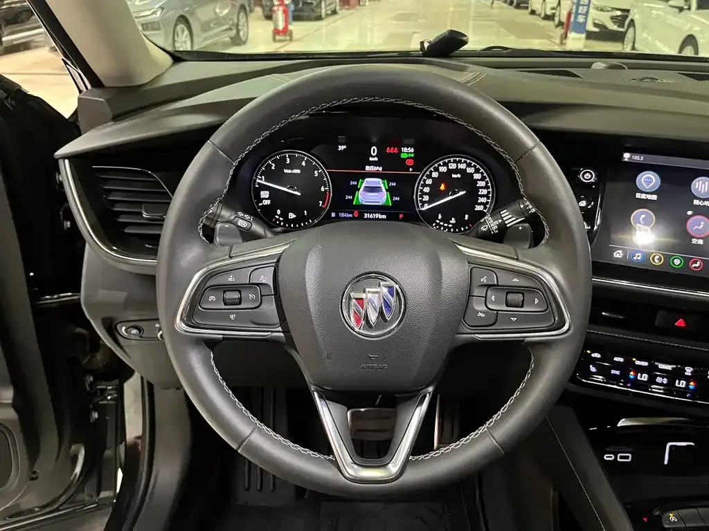 Buick Envision S — фото 3