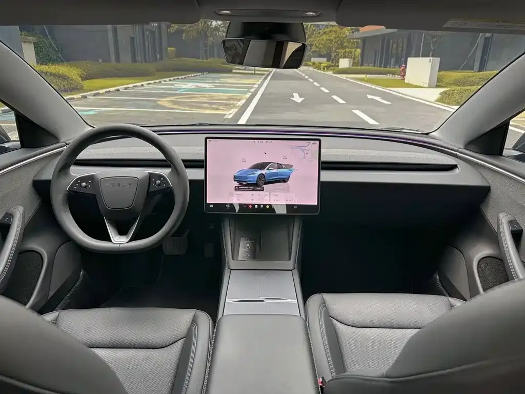 Tesla Model 3 — фото 6