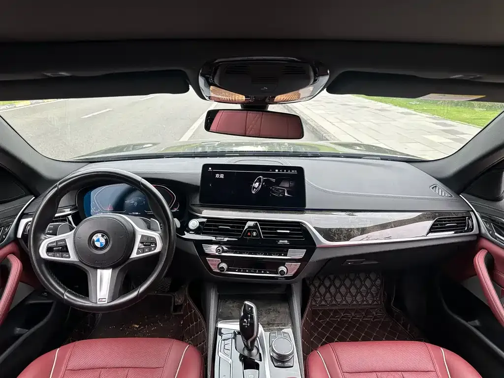 BMW 5 Series — фото 3