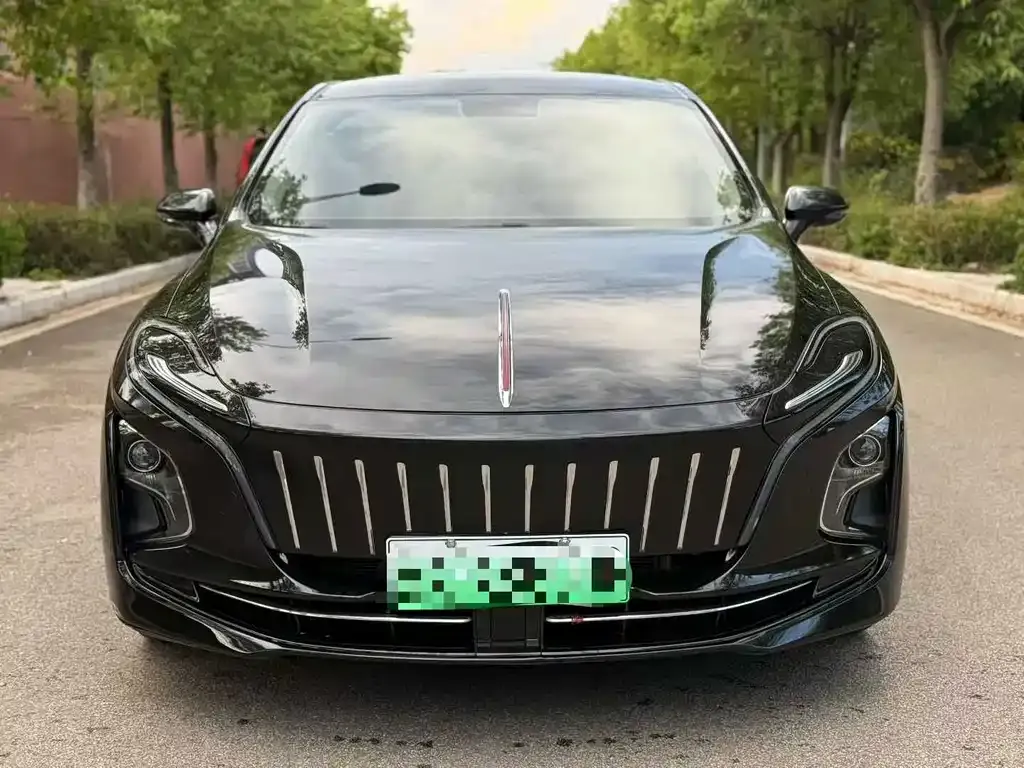 Hongqi E-QM5 2023 из CN, фото 7