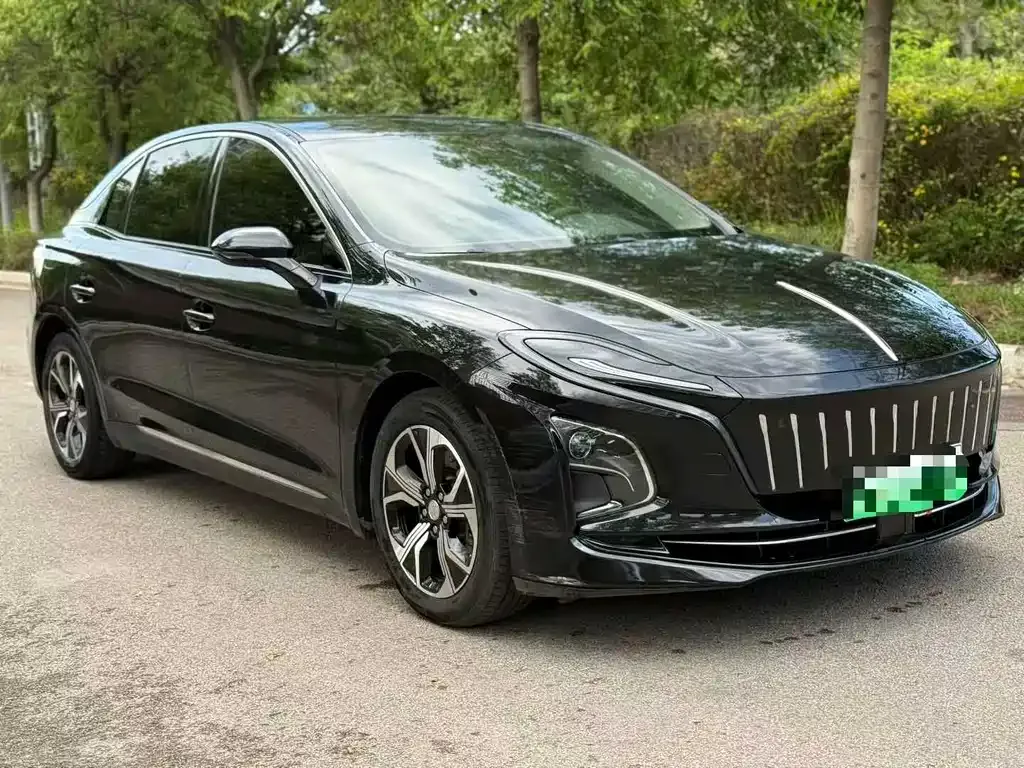 Hongqi E-QM5 2023 из CN, фото 9