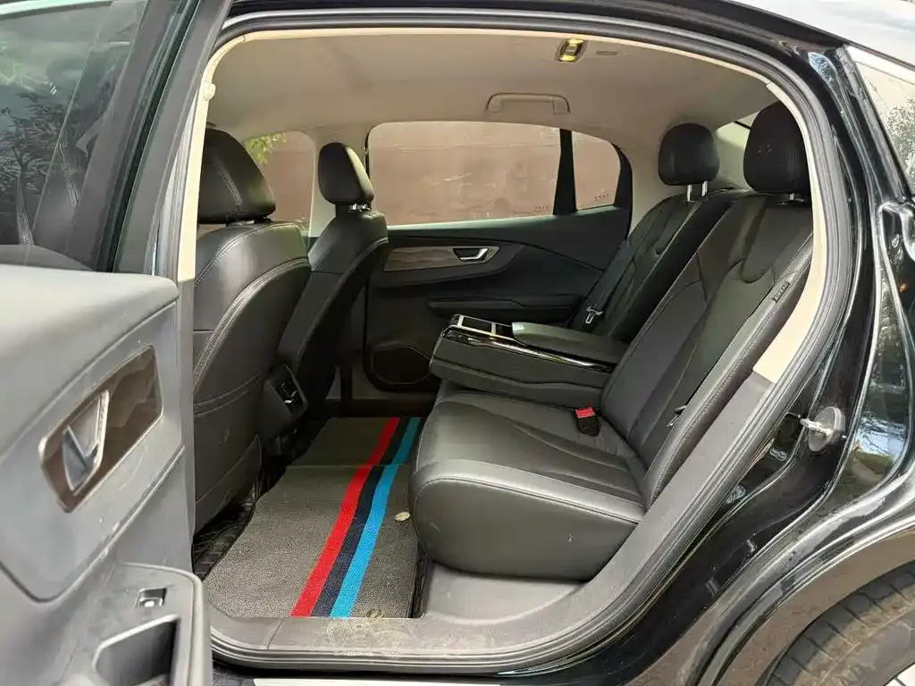 Hongqi E-QM5 2023 из CN, фото 4