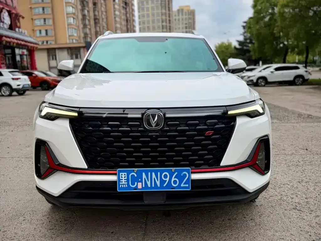 Changan CS35PLUS — фото 6