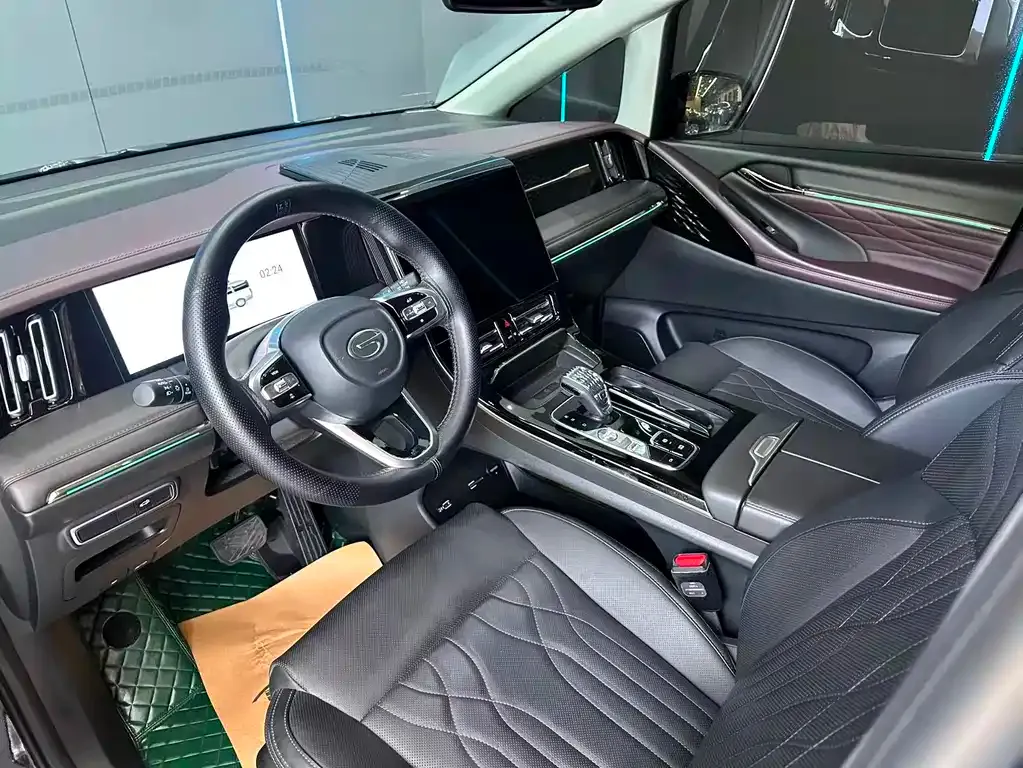 GAC Motor Trumpchi M8 — фото 4