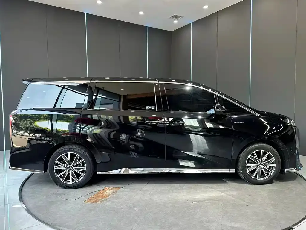 GAC Motor Trumpchi M8 — фото 2