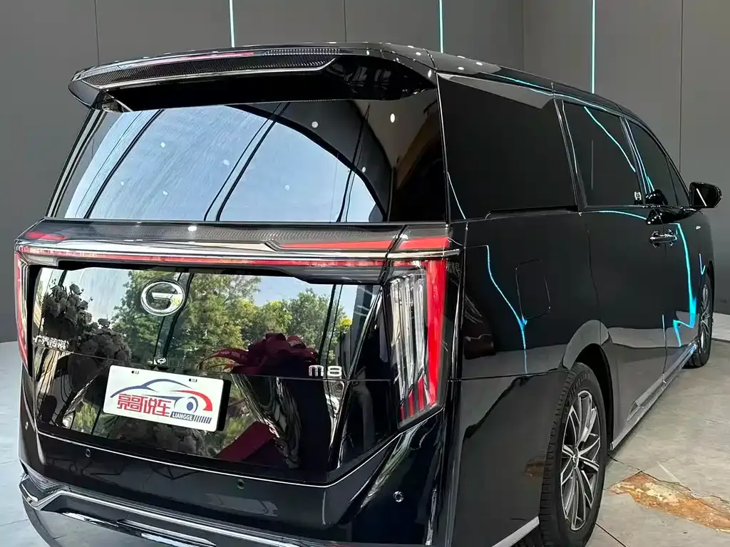GAC Motor Trumpchi M8 — фото 10