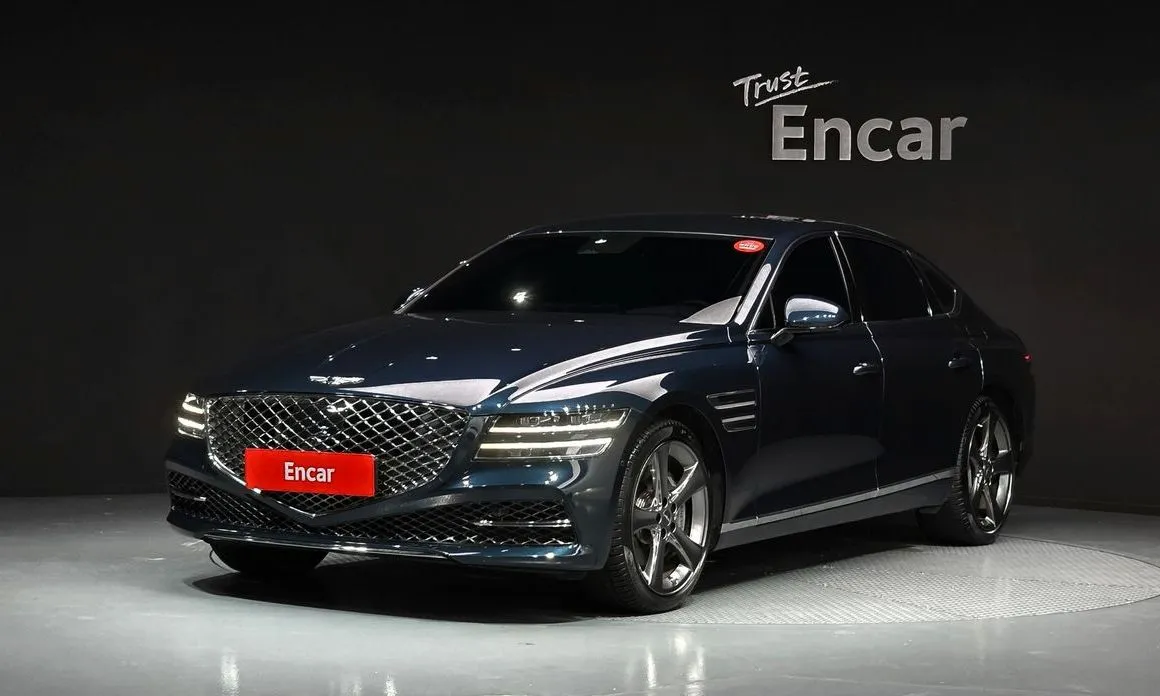 Genesis G80 — фото 1