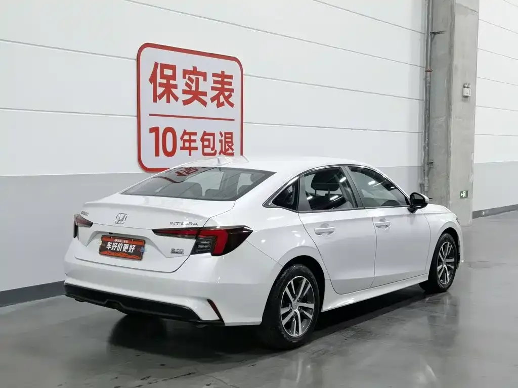 Honda Integra 2024 из CN, фото 8