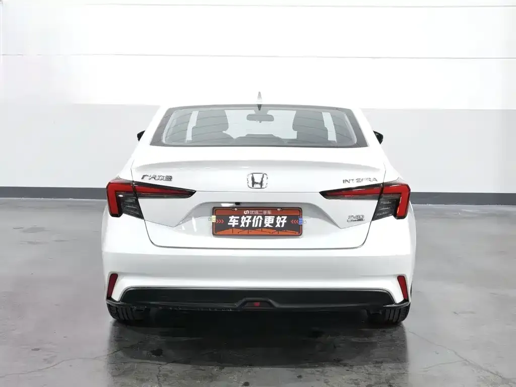 Honda Integra 2024 из CN, фото 4