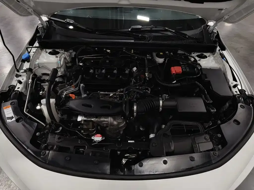 Honda Integra 2024 из CN, фото 10