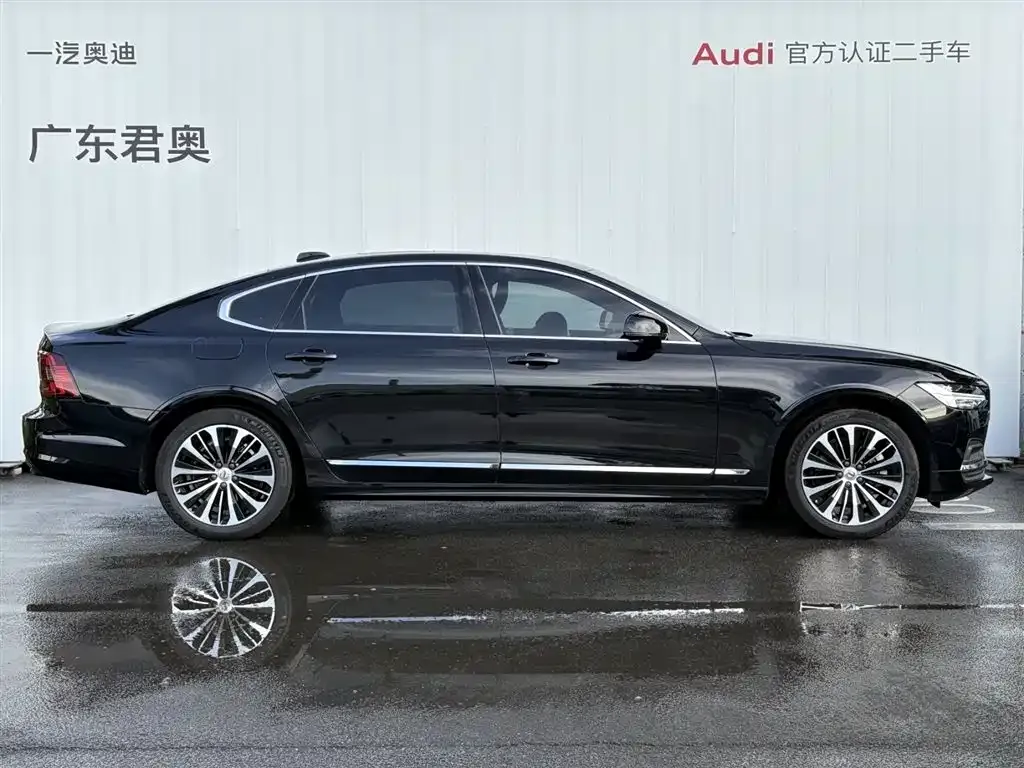 Volvo S90 — фото 6