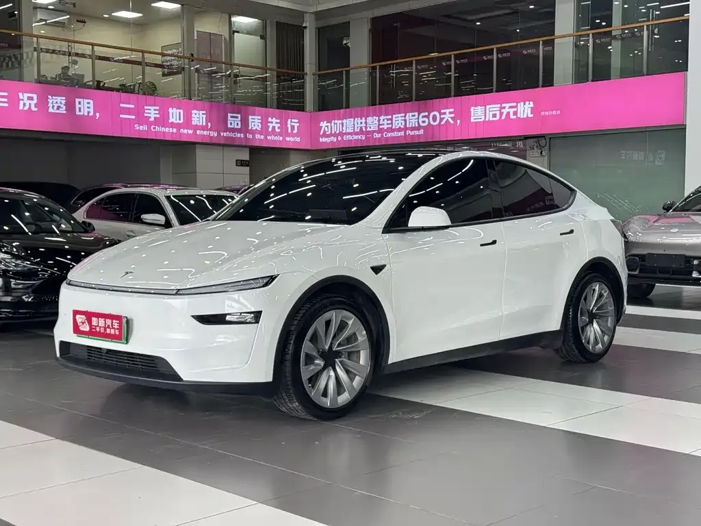 Tesla Model Y — фото 1