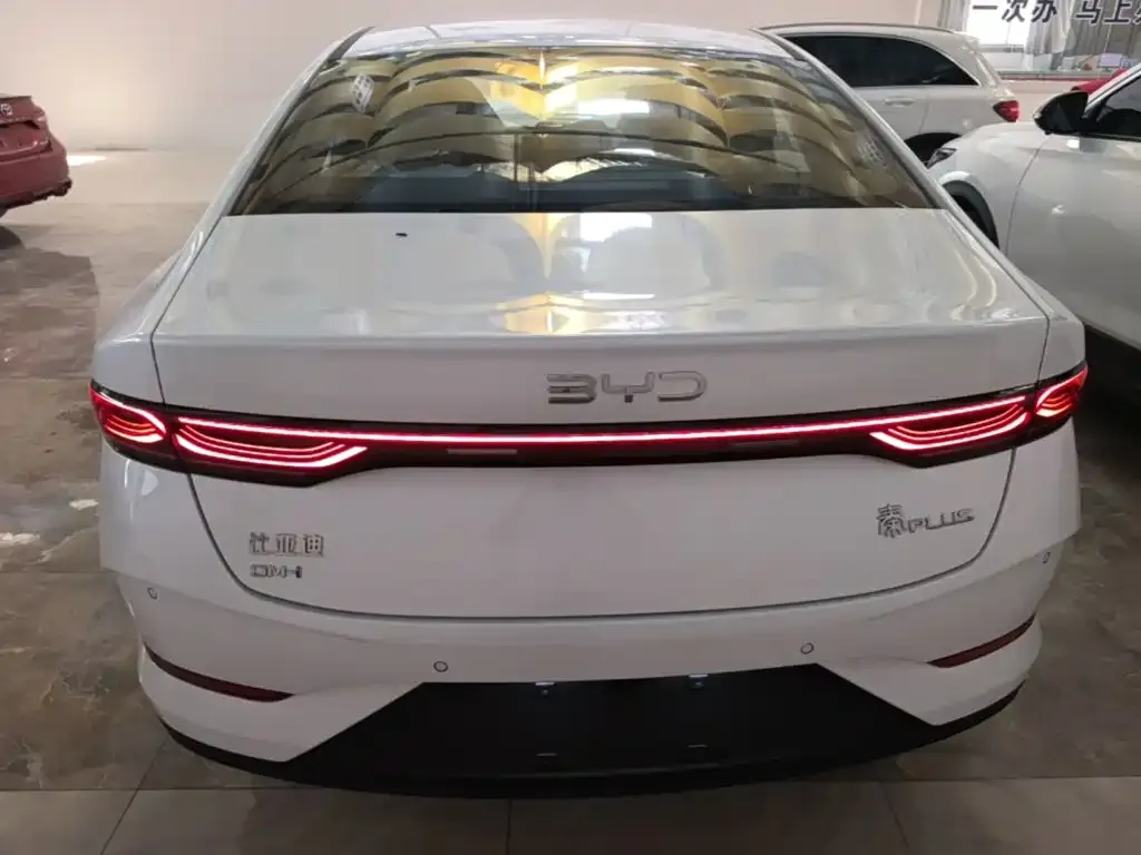 BYD Qin PLUS — фото 5