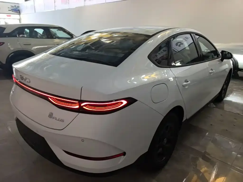 BYD Qin PLUS — фото 3