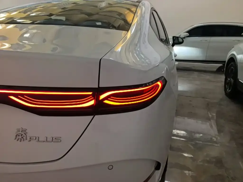 BYD Qin PLUS — фото 10