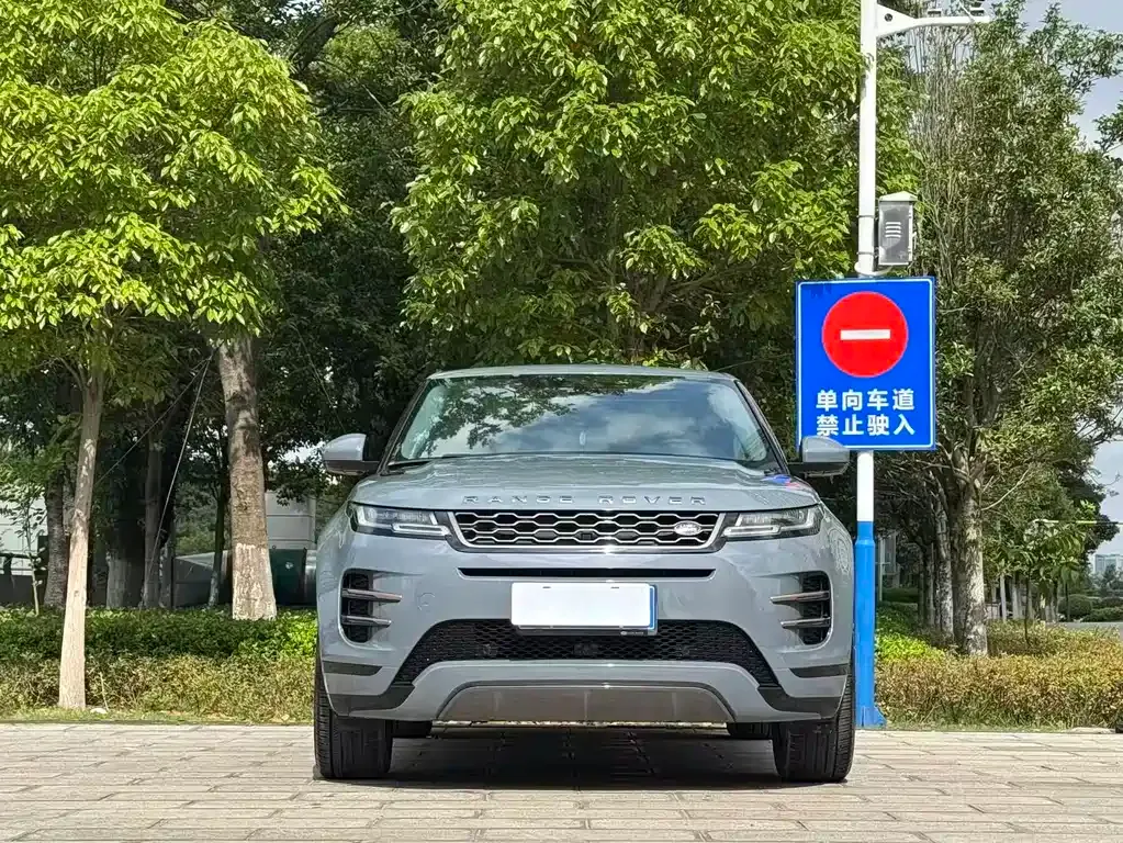 Land Rover Evoque — фото 5