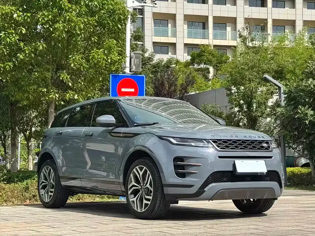 Land Rover Evoque — фото 6